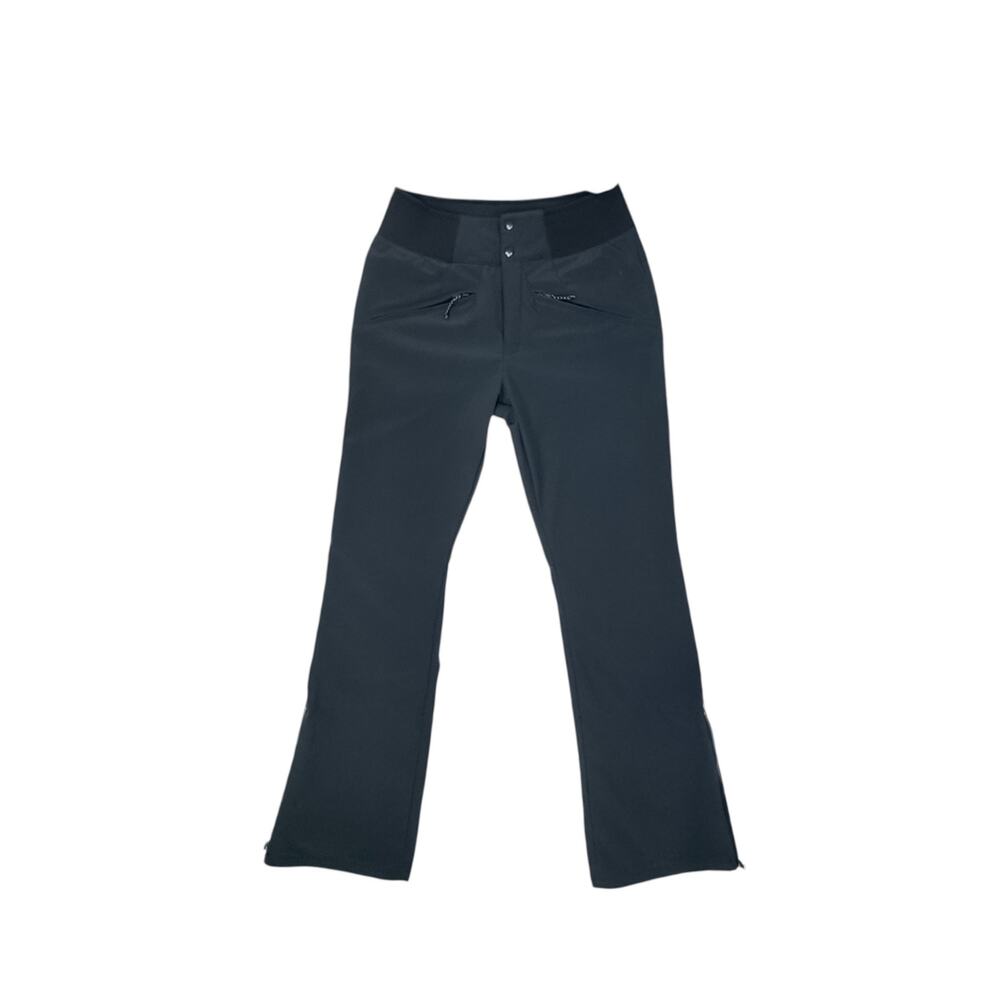 Volcom Flare Stretch Snow Pants - Black - Size Large